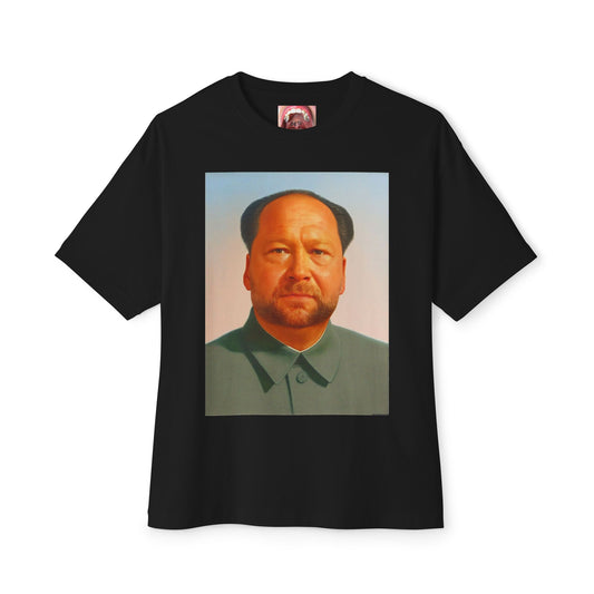 Copy of Copy of Copy of Copy of Retro Car Graphic Unisex Oversized Boxy Tee - Perfect for Road Trip Lovers