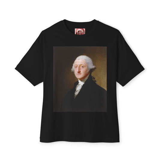 Copy of Unisex Oversized Boxy Tee