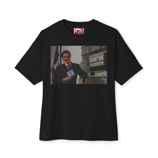 Copy of Unisex Oversized Boxy Tee