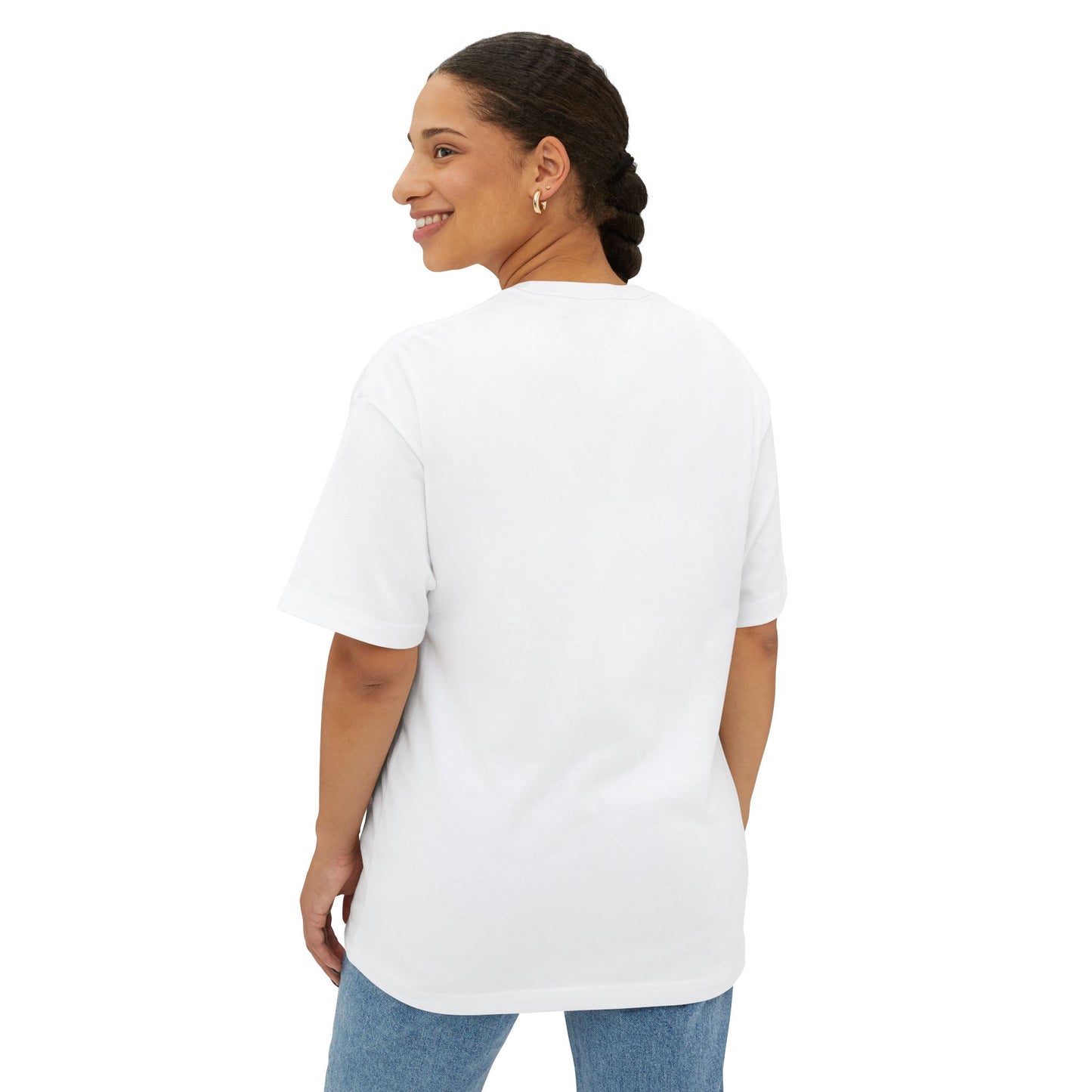 Copy of Copy of Copy of Copy of Copy of Copy of Copy of Retro Car Graphic Unisex Oversized Boxy Tee - Perfect for Road Trip Lovers