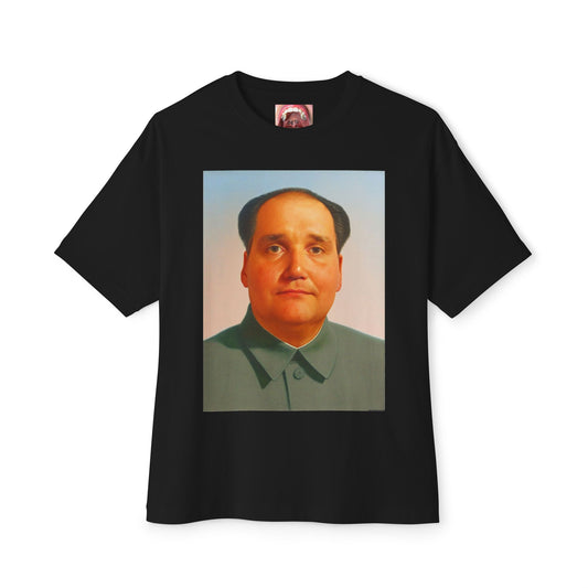 Copy of Copy of Copy of Retro Car Graphic Unisex Oversized Boxy Tee - Perfect for Road Trip Lovers