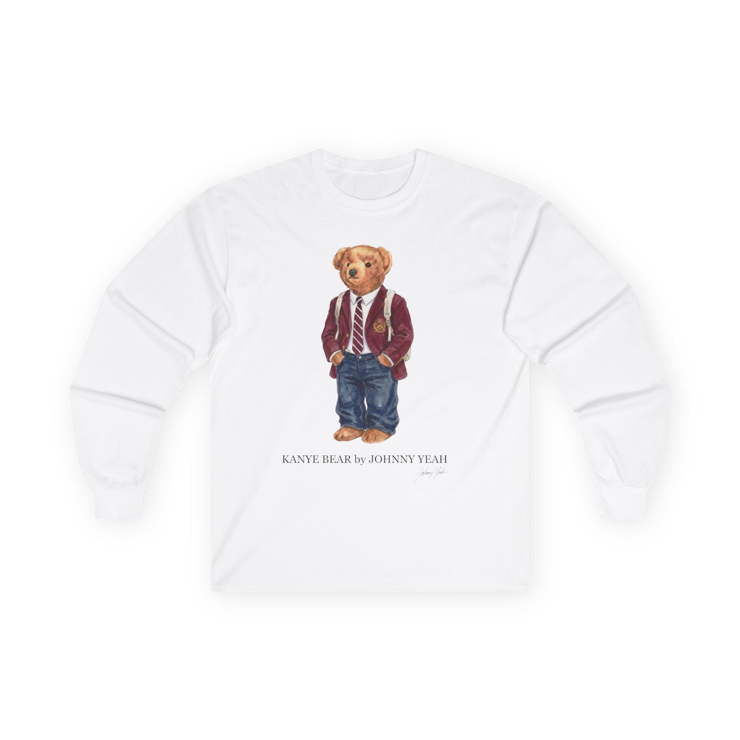 ls registration bear