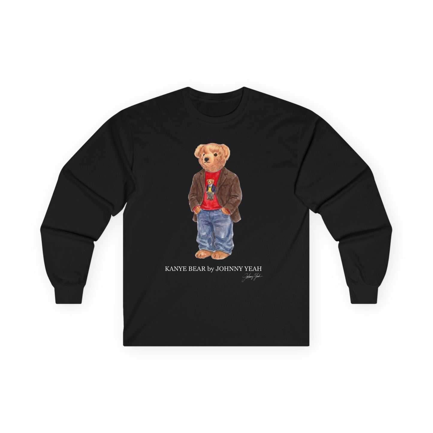 ls dropout bear