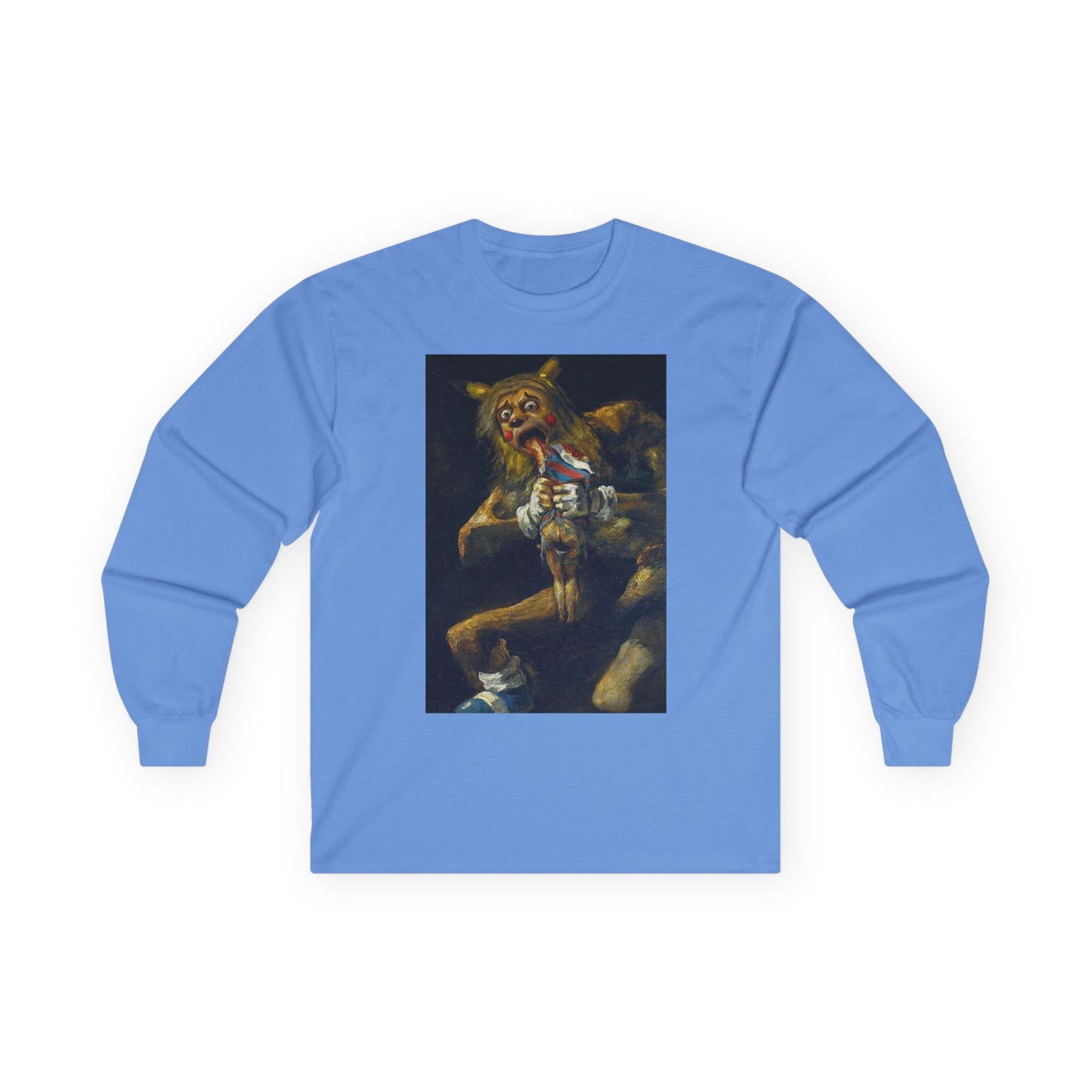 ls sonichu devouring his son