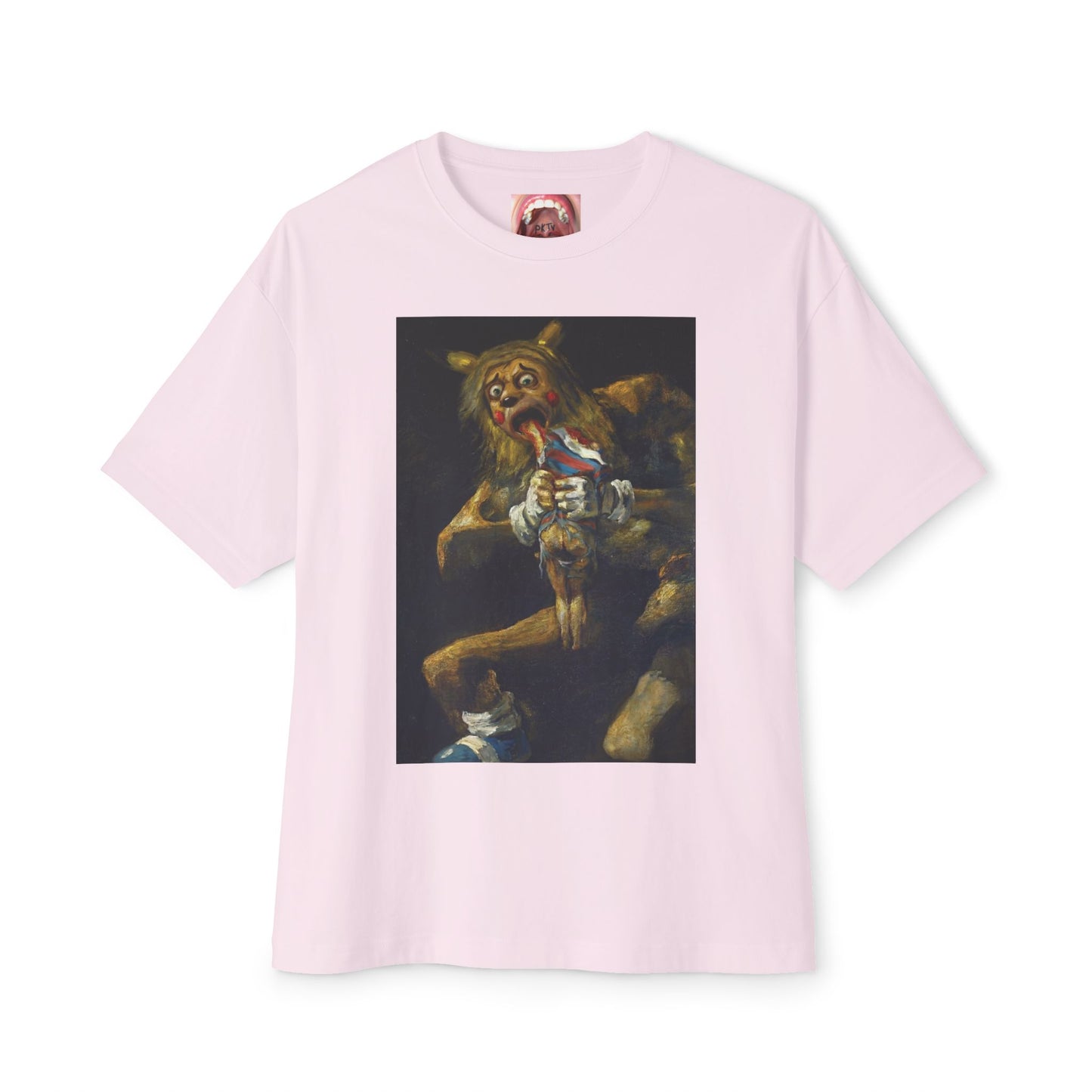 ts sonichu devouring his son