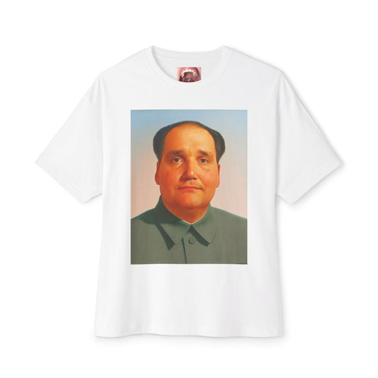 Copy of Copy of Copy of Retro Car Graphic Unisex Oversized Boxy Tee - Perfect for Road Trip Lovers