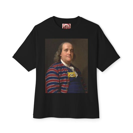 Copy of Copy of Unisex Oversized Boxy Tee